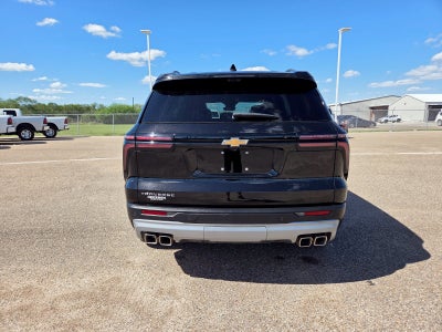 2026 Chevrolet Traverse LT 1LT