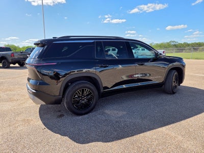 2026 Chevrolet Traverse LT 1LT