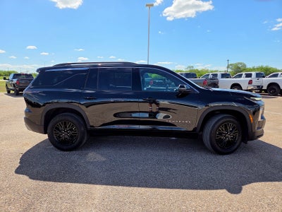2026 Chevrolet Traverse LT 1LT