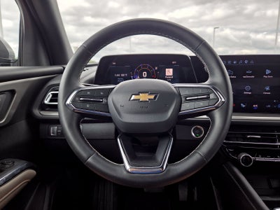 2026 Chevrolet Traverse LT 1LT