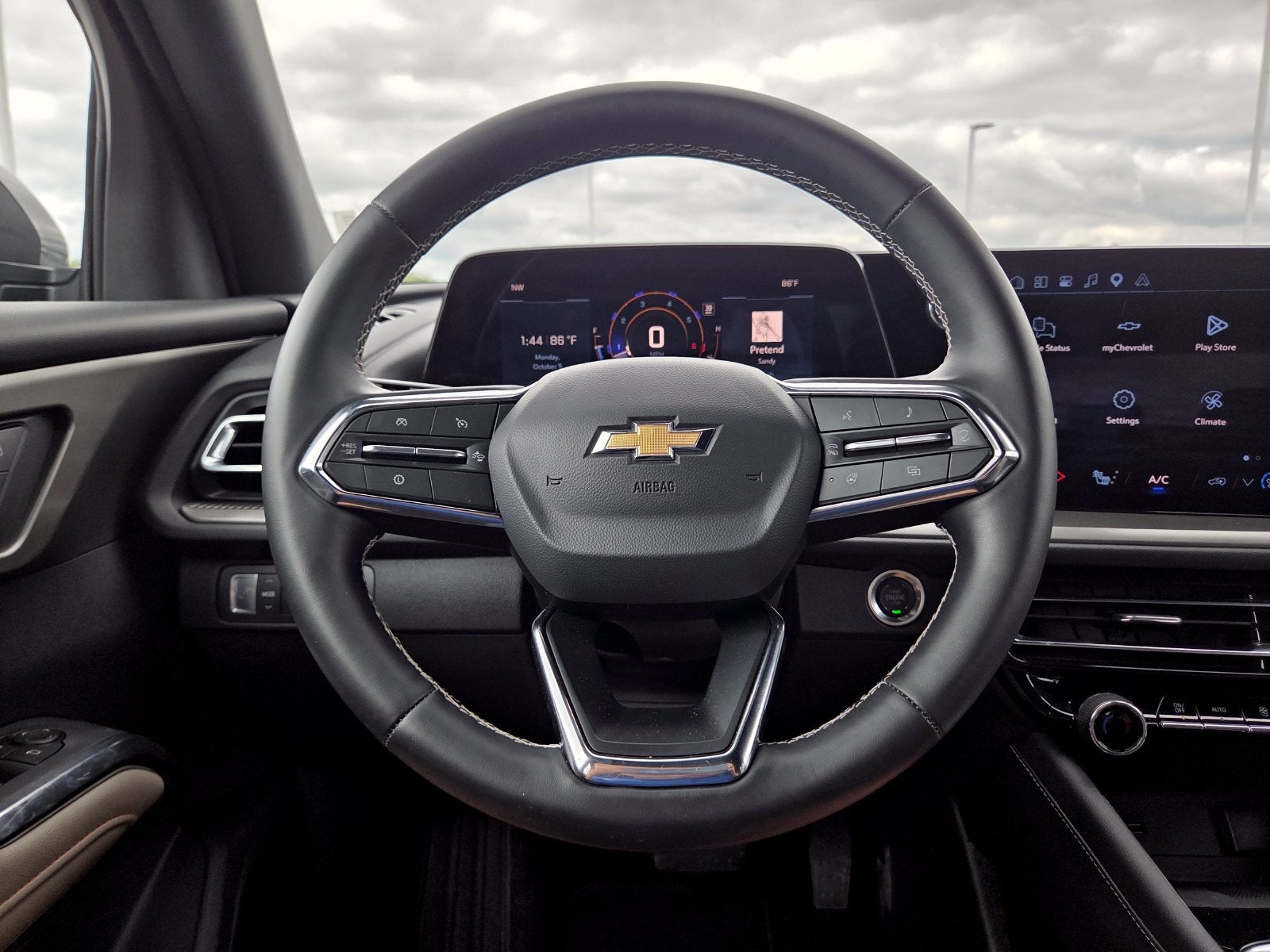2026 Chevrolet Traverse LT 1LT