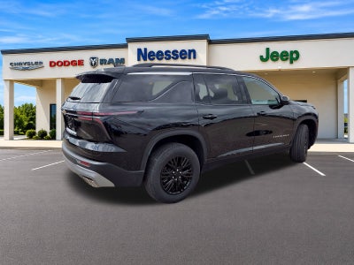 2026 Chevrolet Traverse LT 1LT