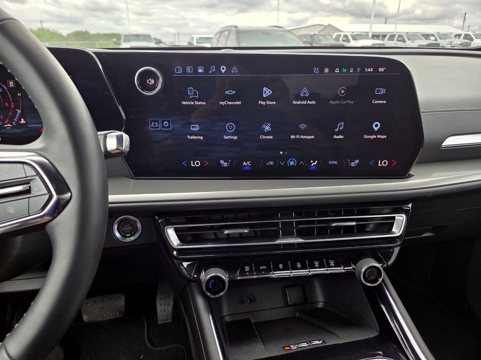 2026 Chevrolet Traverse LT 1LT