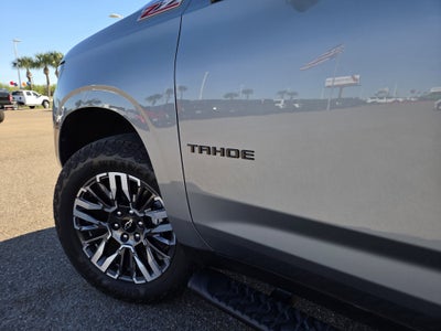 2025 Chevrolet Tahoe Z71