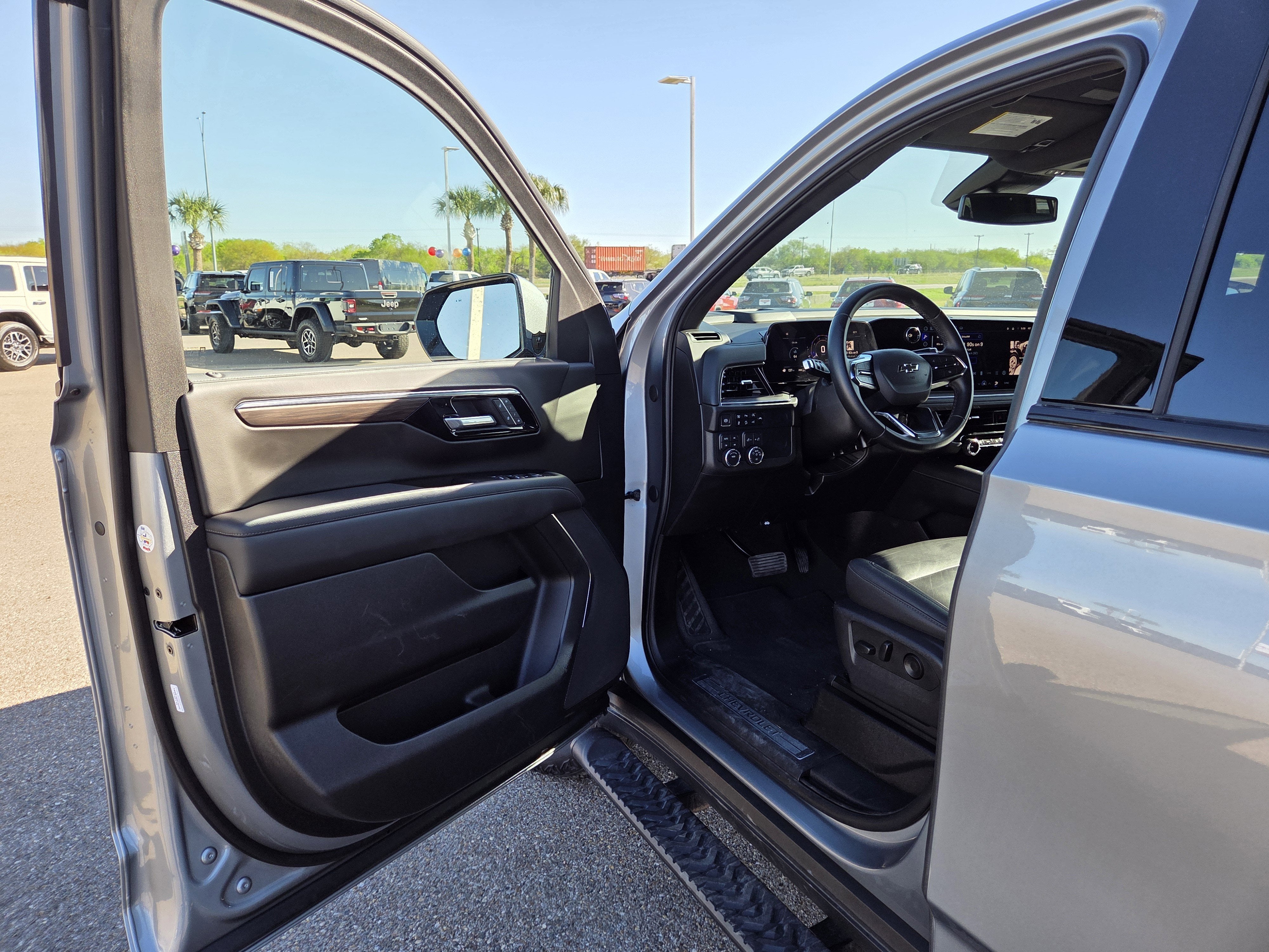 2025 Chevrolet Tahoe Z71