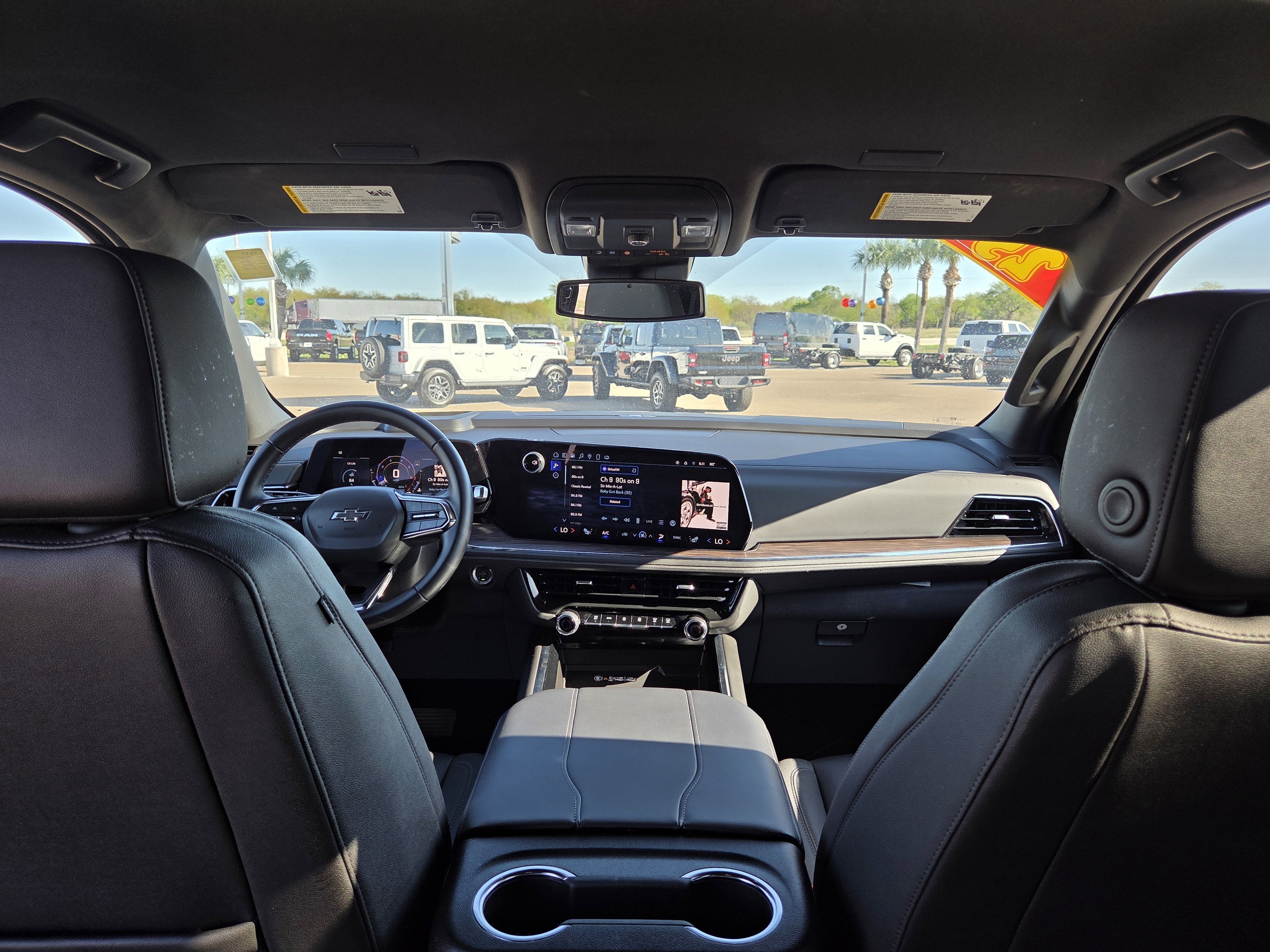 2025 Chevrolet Tahoe Z71