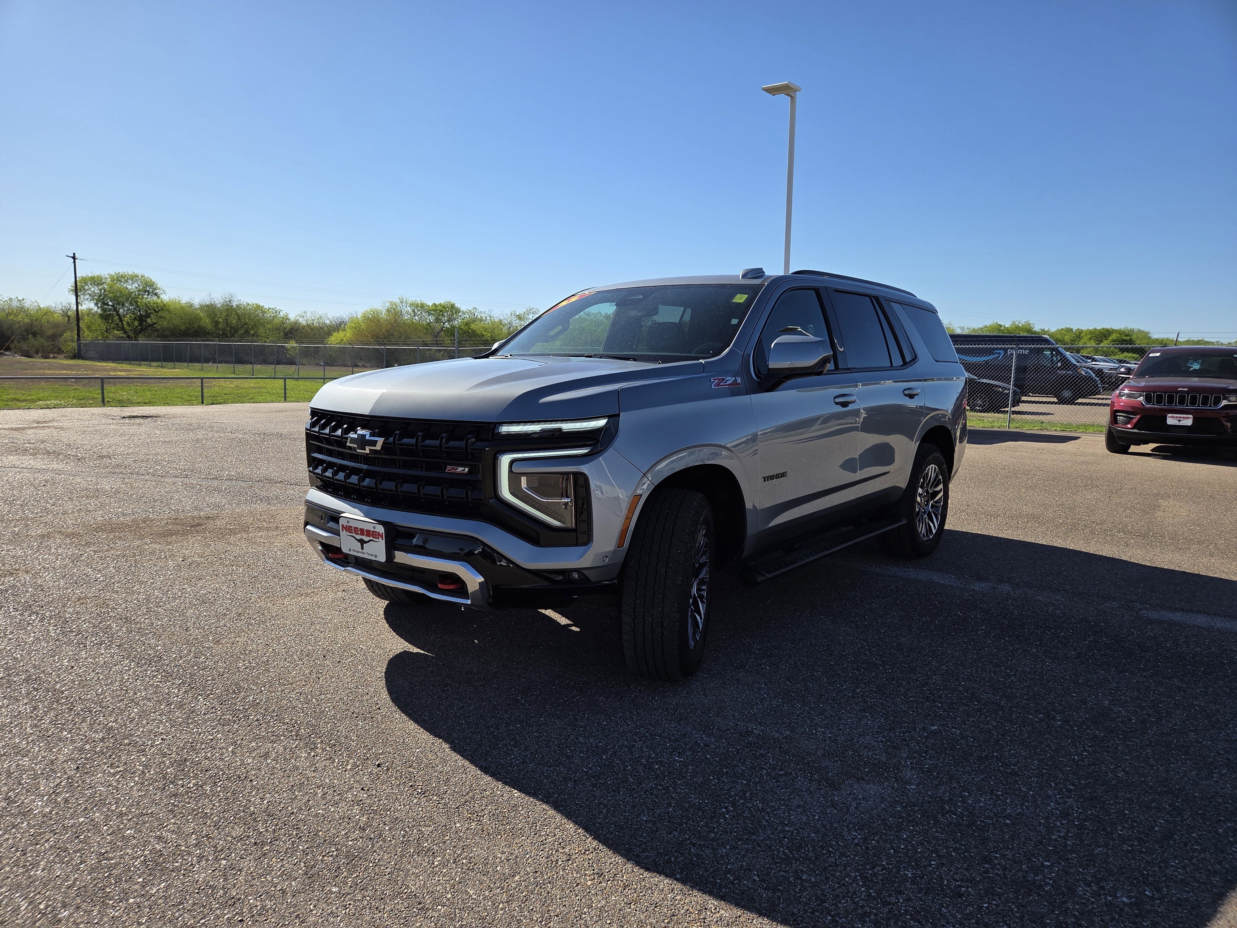 2025 Chevrolet Tahoe Z71