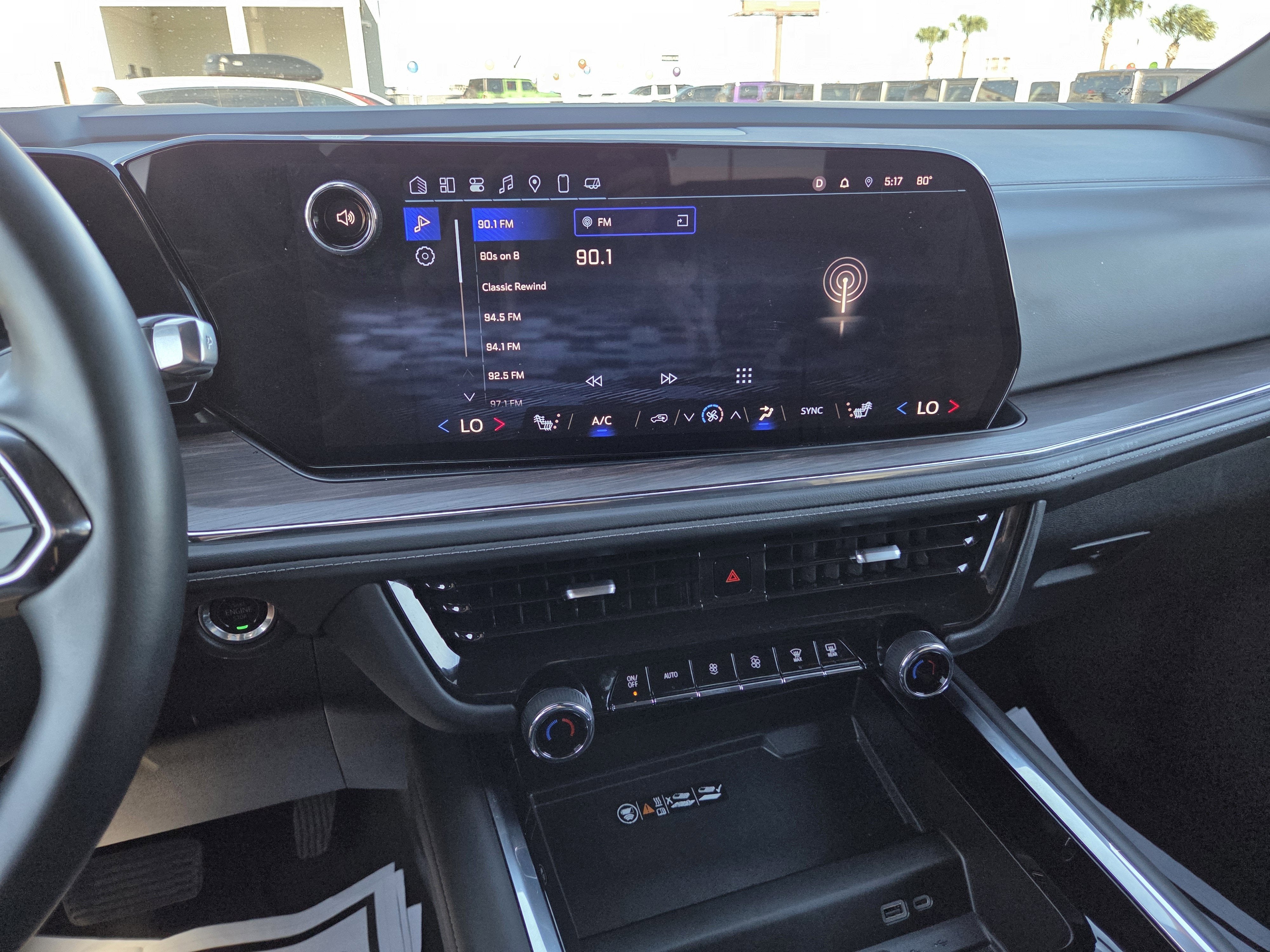 2025 Chevrolet Tahoe Z71