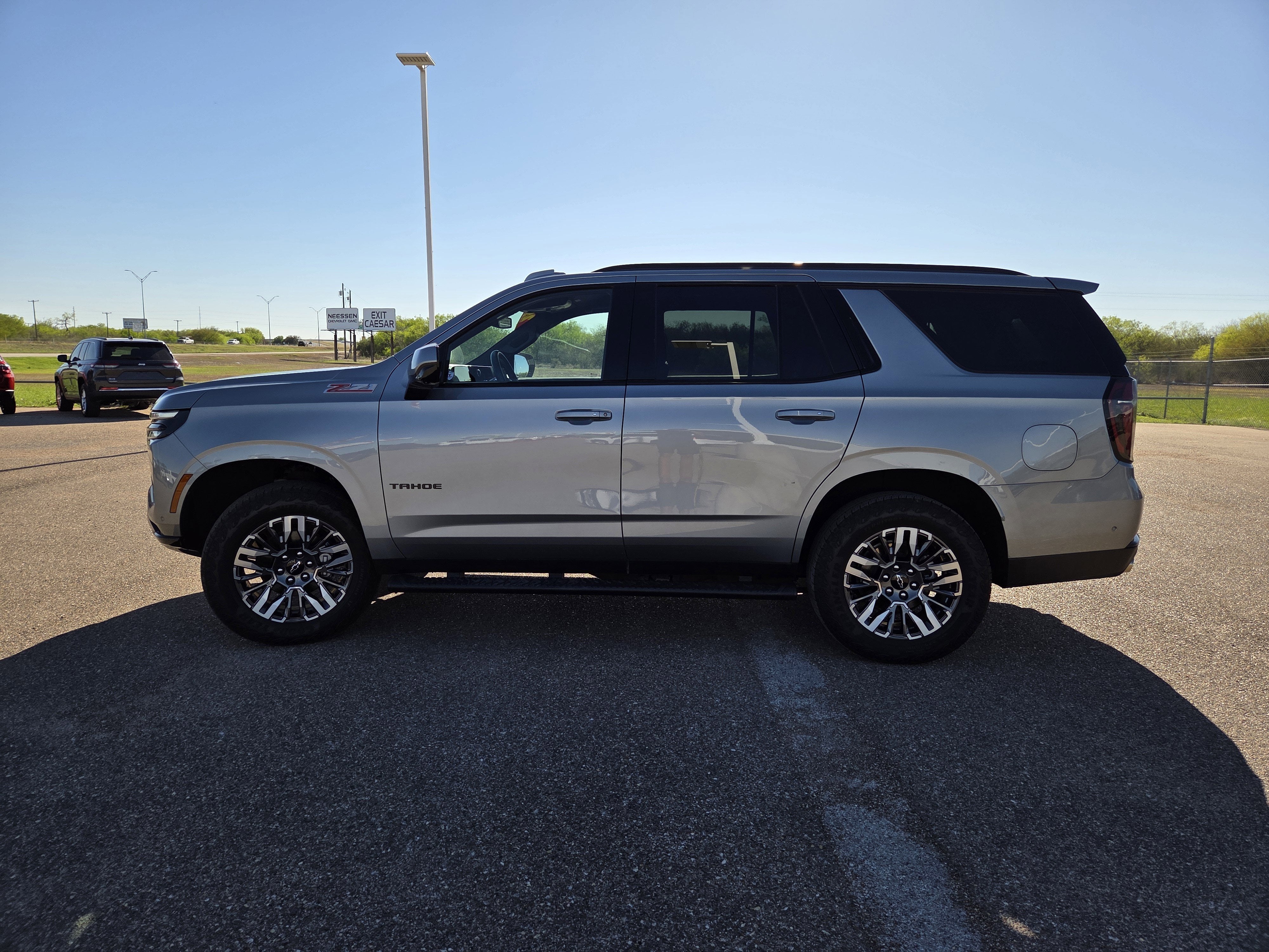 2025 Chevrolet Tahoe Z71