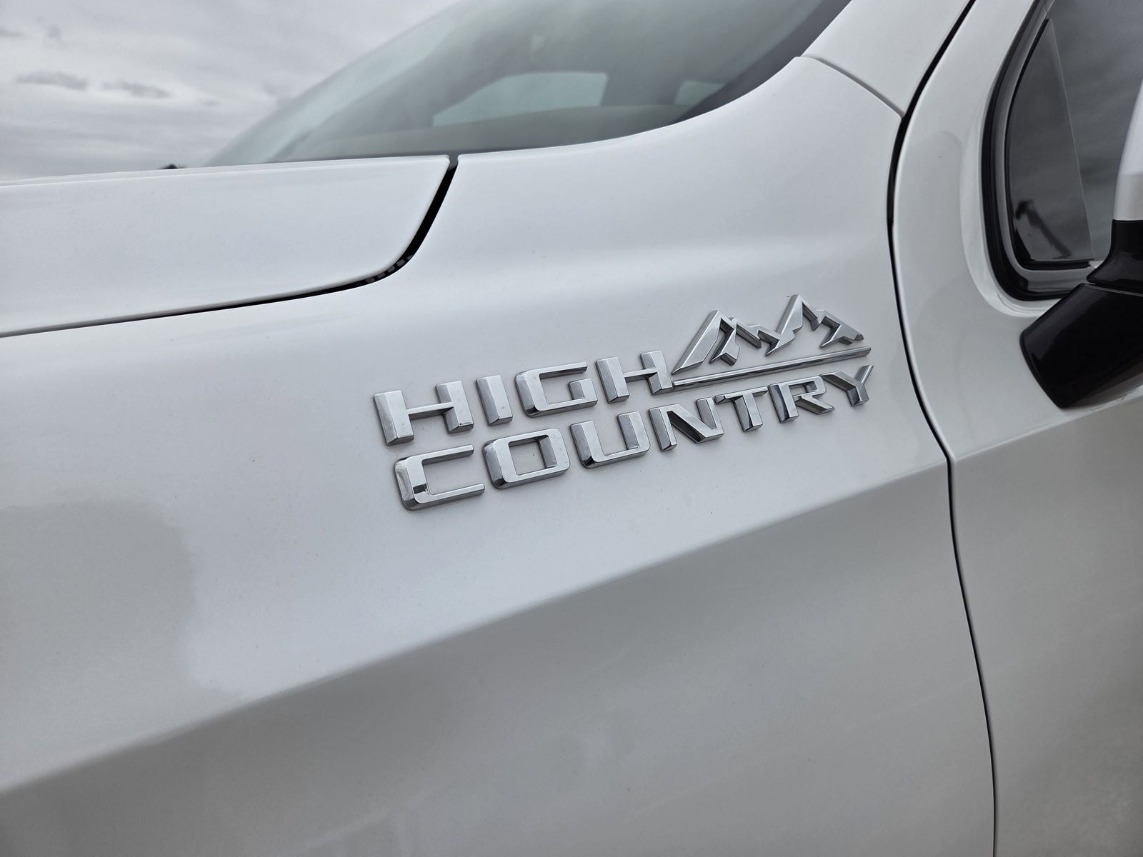2024 Chevrolet Suburban High Country
