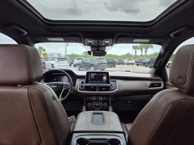 2024 Chevrolet Suburban High Country
