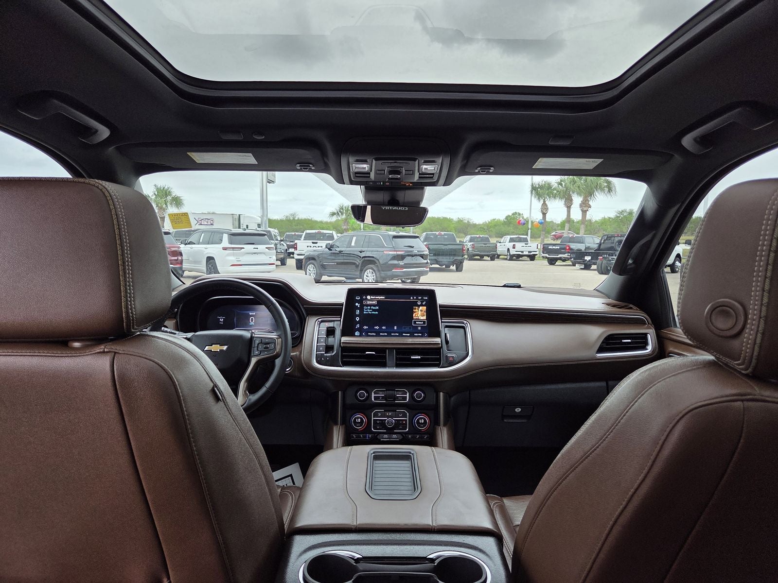 2024 Chevrolet Suburban High Country