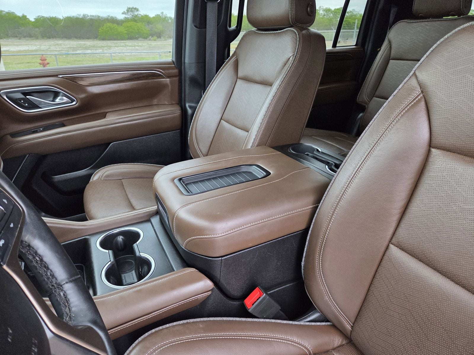 2024 Chevrolet Suburban High Country