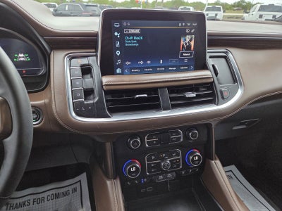 2024 Chevrolet Suburban High Country