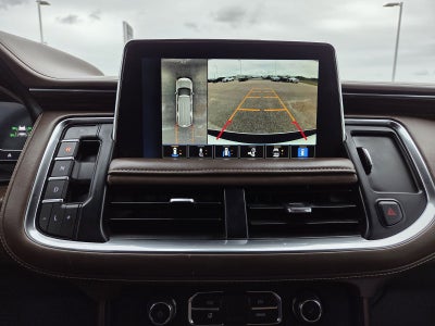2024 Chevrolet Suburban High Country