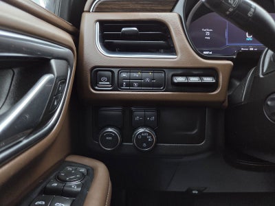 2024 Chevrolet Suburban High Country