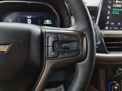 2024 Chevrolet Suburban High Country