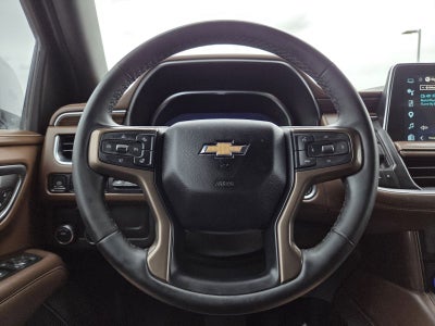 2024 Chevrolet Suburban High Country