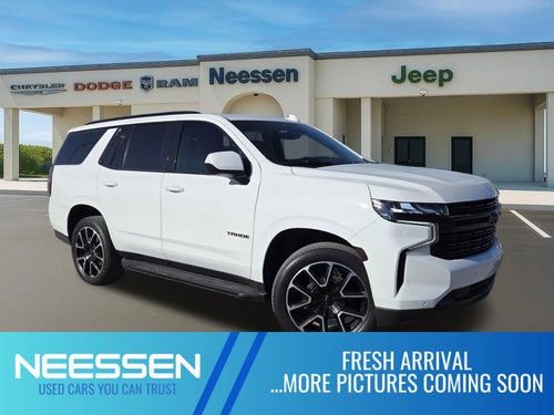 2023 Chevrolet Tahoe RST