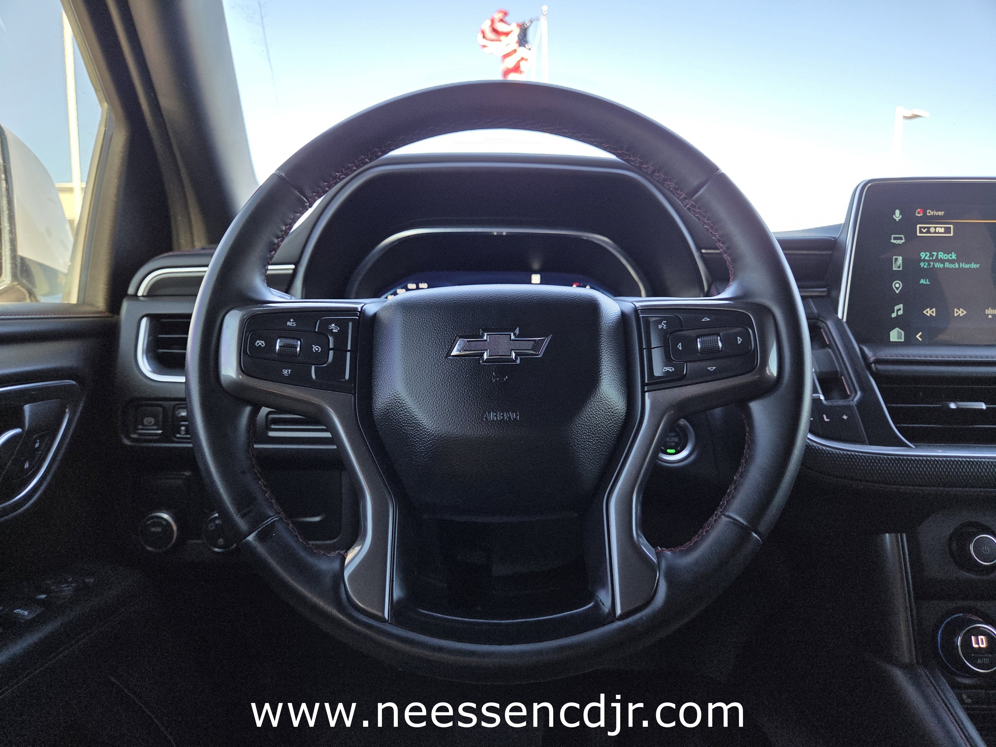 2023 Chevrolet Tahoe RST