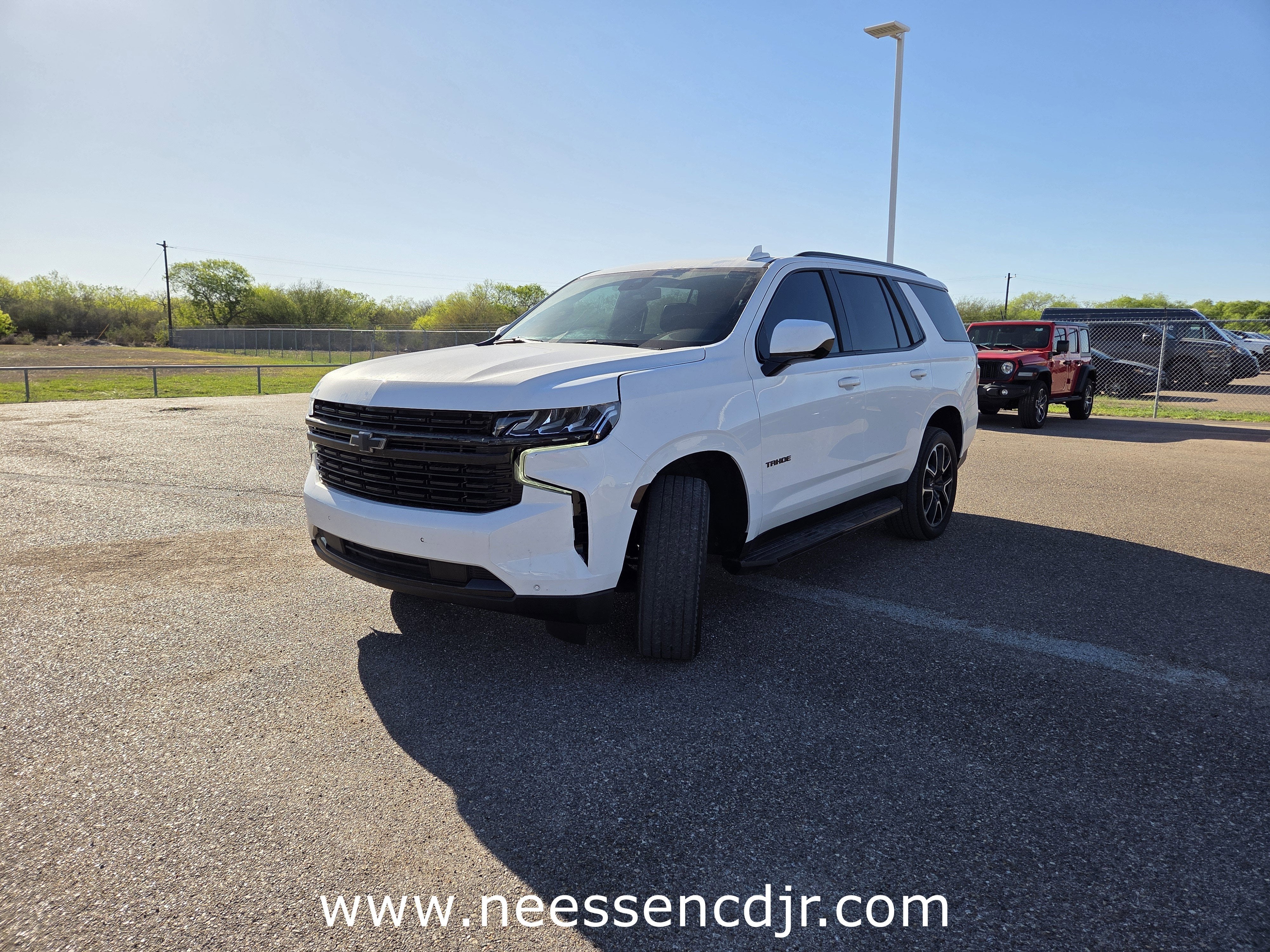 2023 Chevrolet Tahoe RST