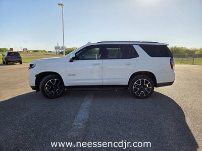 2023 Chevrolet Tahoe RST