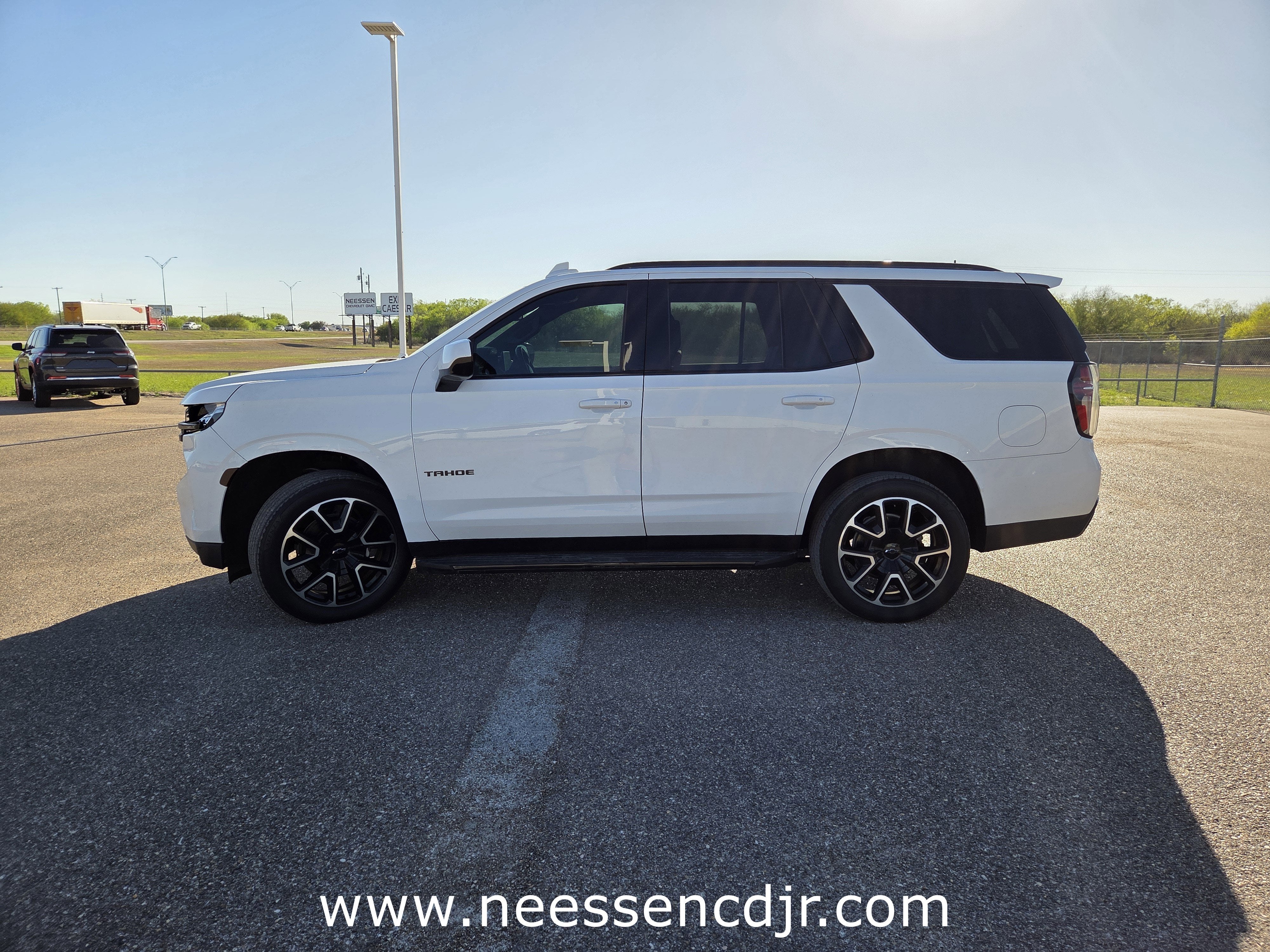 2023 Chevrolet Tahoe RST