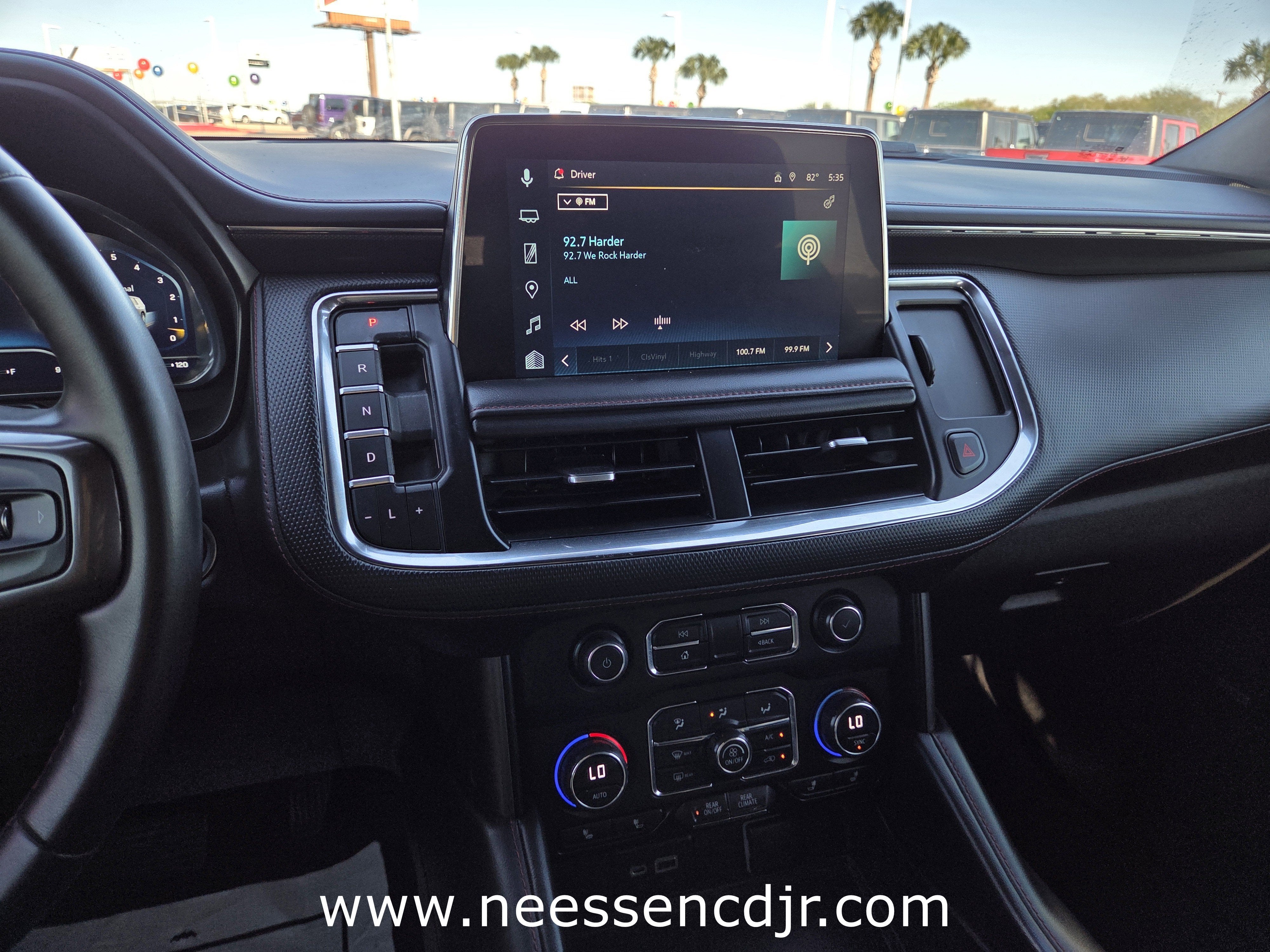 2023 Chevrolet Tahoe RST