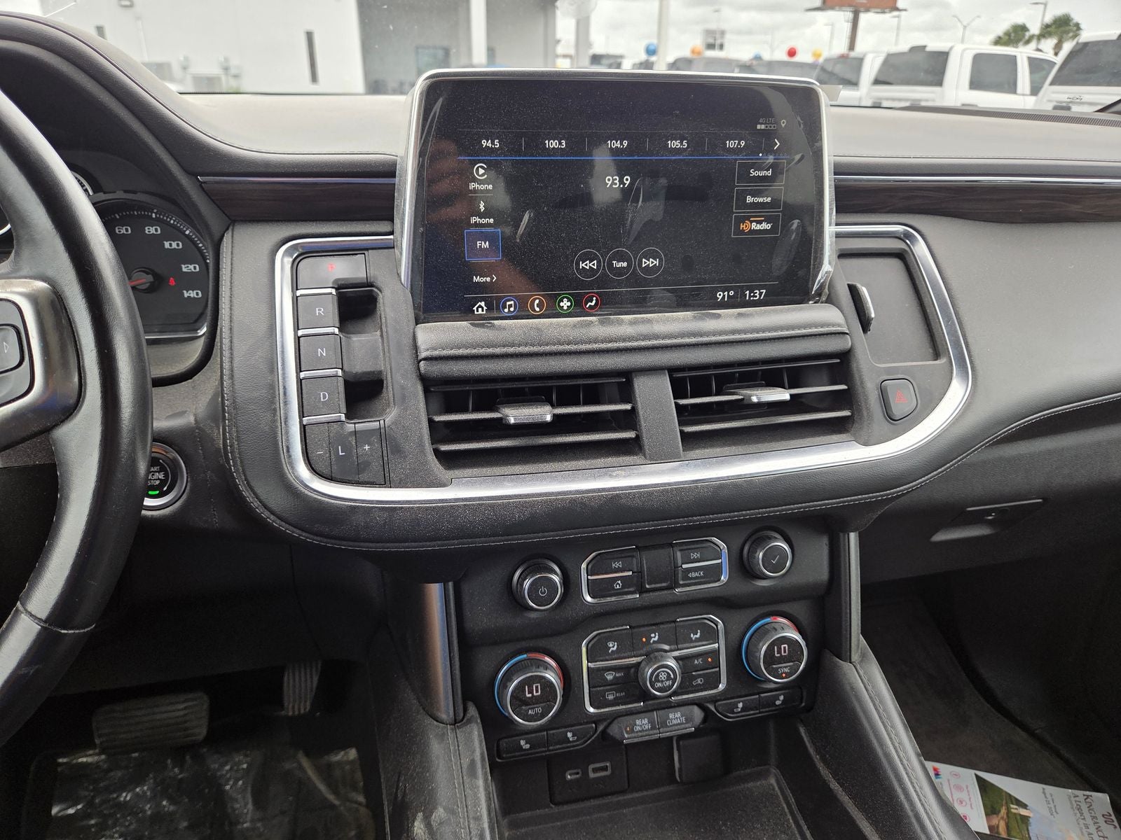 2021 Chevrolet Tahoe Z71
