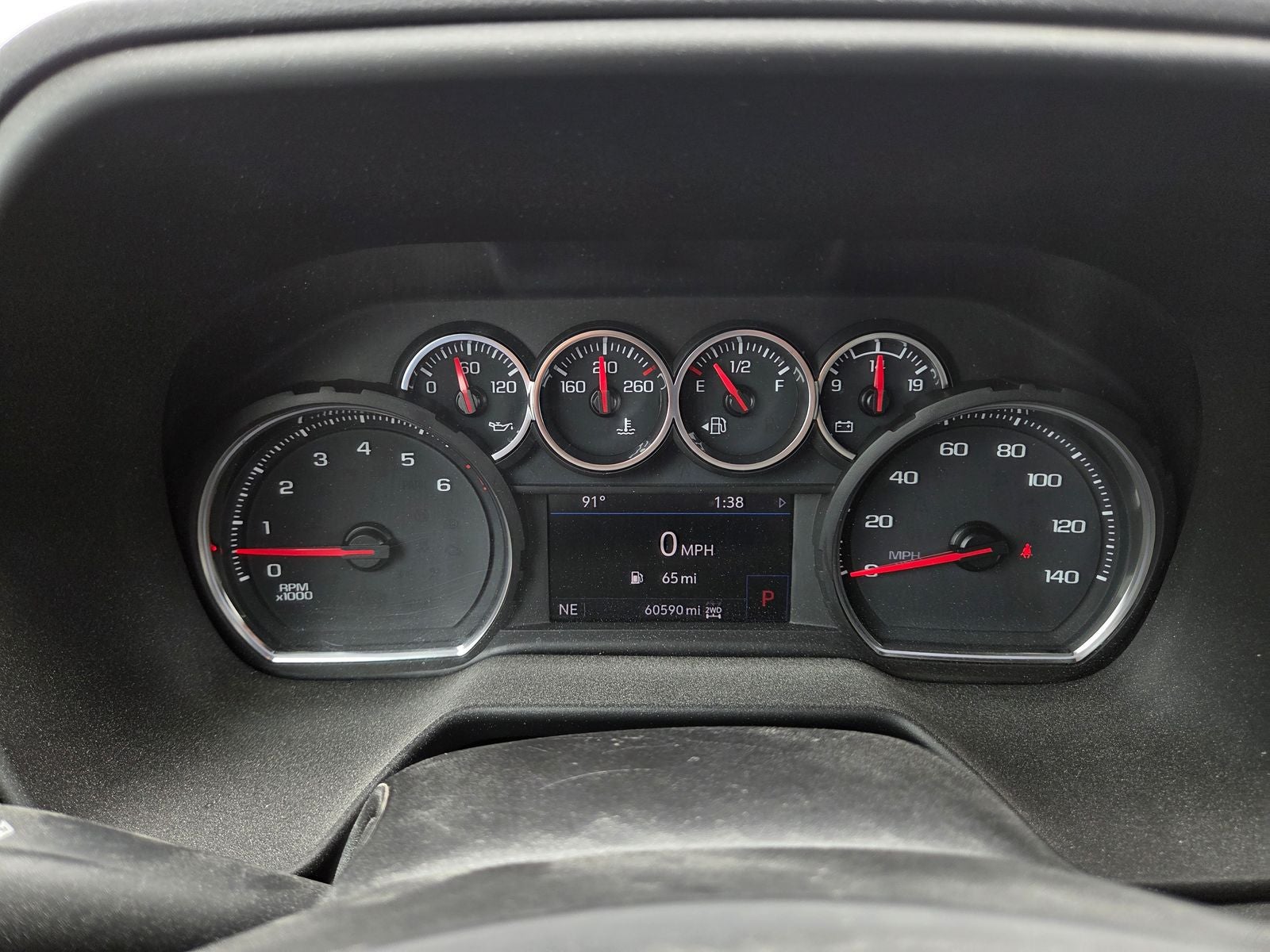 2021 Chevrolet Tahoe Z71