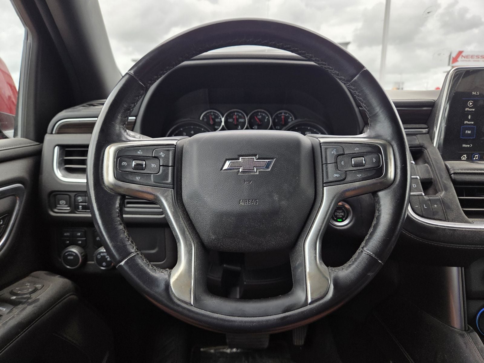 2021 Chevrolet Tahoe Z71