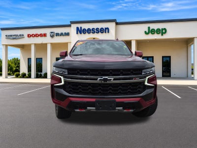 2021 Chevrolet Tahoe Z71