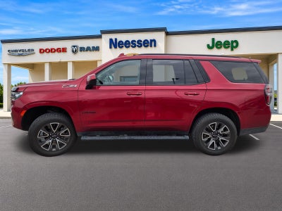 2021 Chevrolet Tahoe Z71