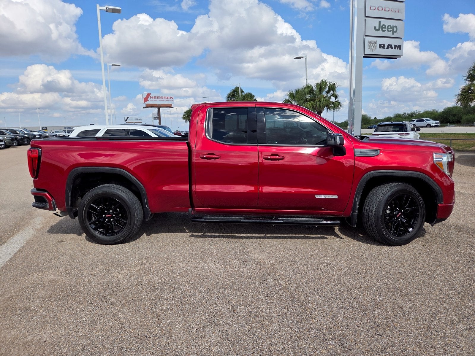 2021 GMC Sierra 1500 Elevation