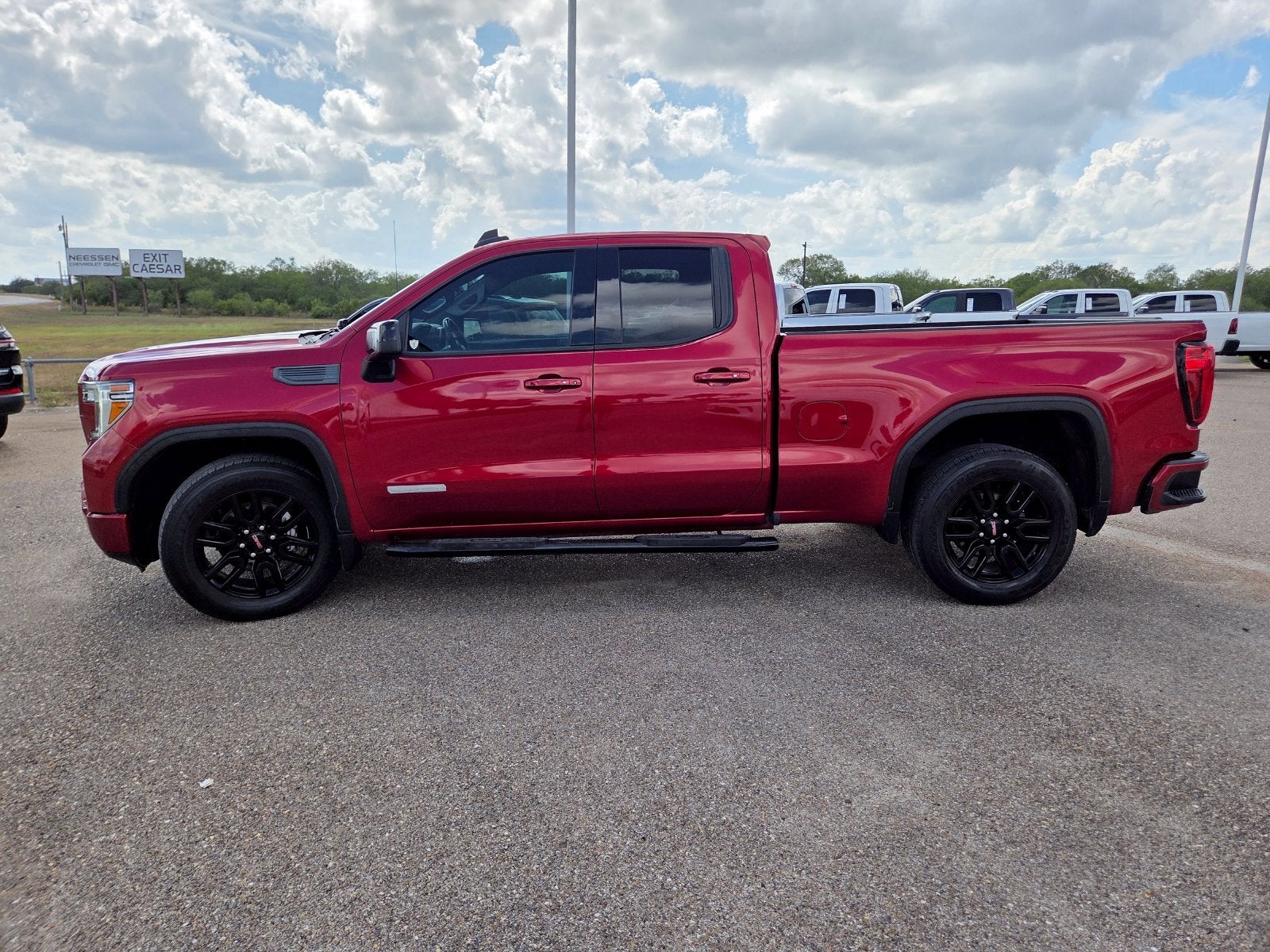 2021 GMC Sierra 1500 Elevation