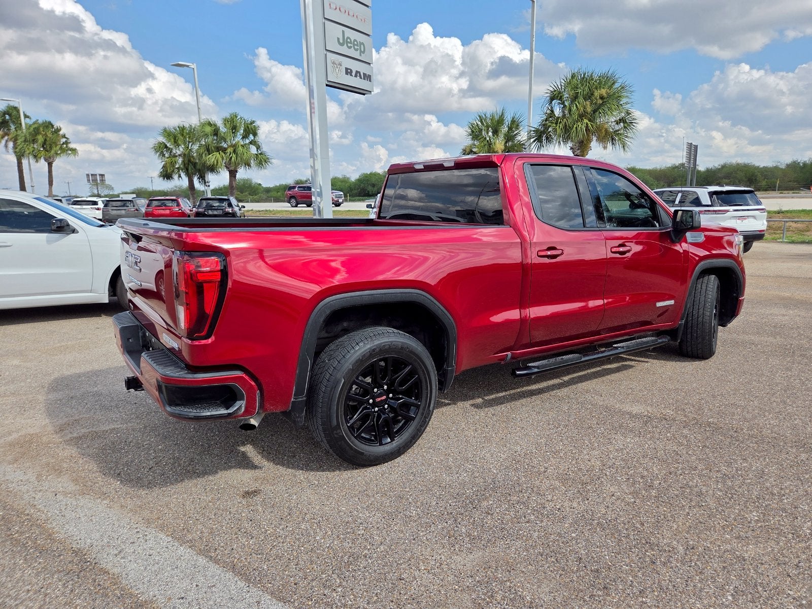 2021 GMC Sierra 1500 Elevation