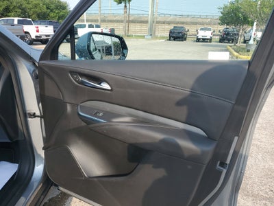 2024 Cadillac XT4 AWD Premium Luxury