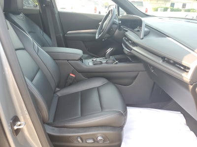 2024 Cadillac XT4 AWD Premium Luxury