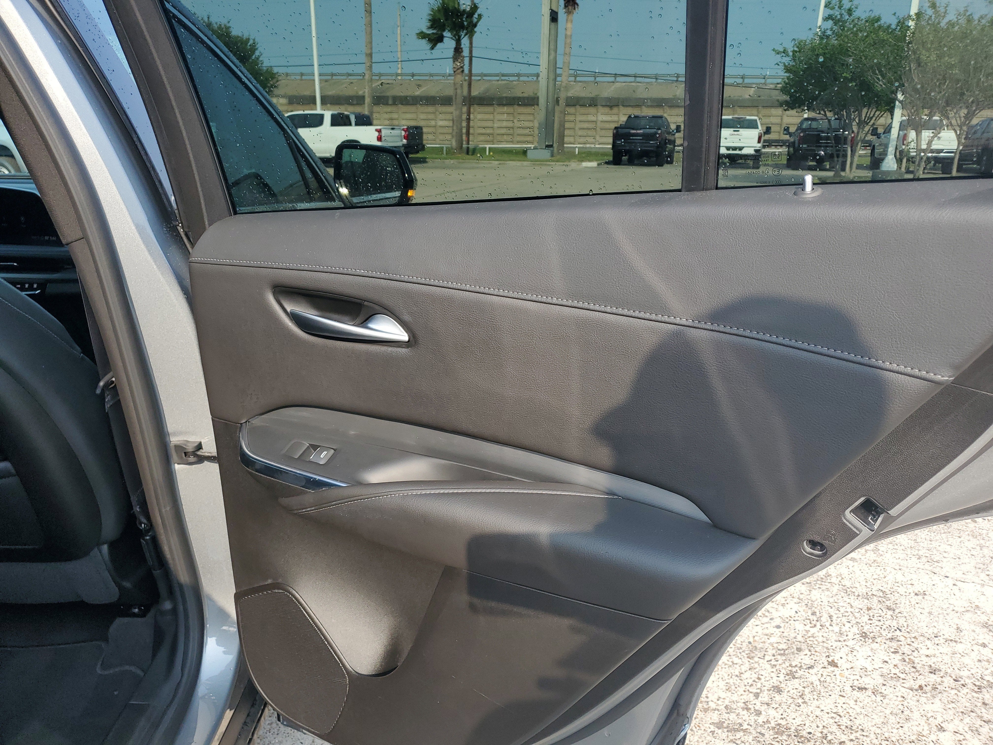 2024 Cadillac XT4 AWD Premium Luxury