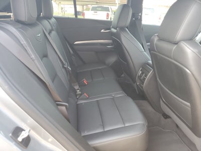 2024 Cadillac XT4 AWD Premium Luxury