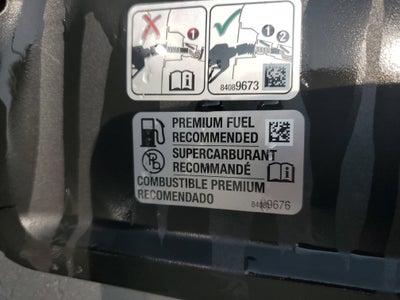 2024 Cadillac XT4 AWD Premium Luxury