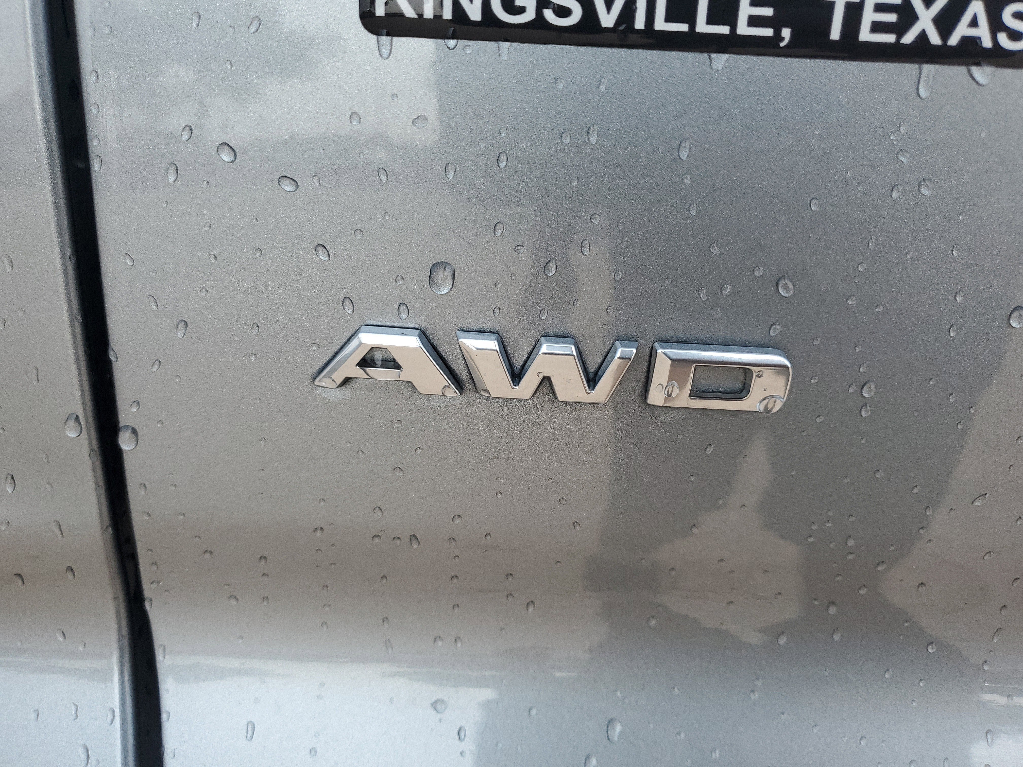 2024 Cadillac XT4 AWD Premium Luxury