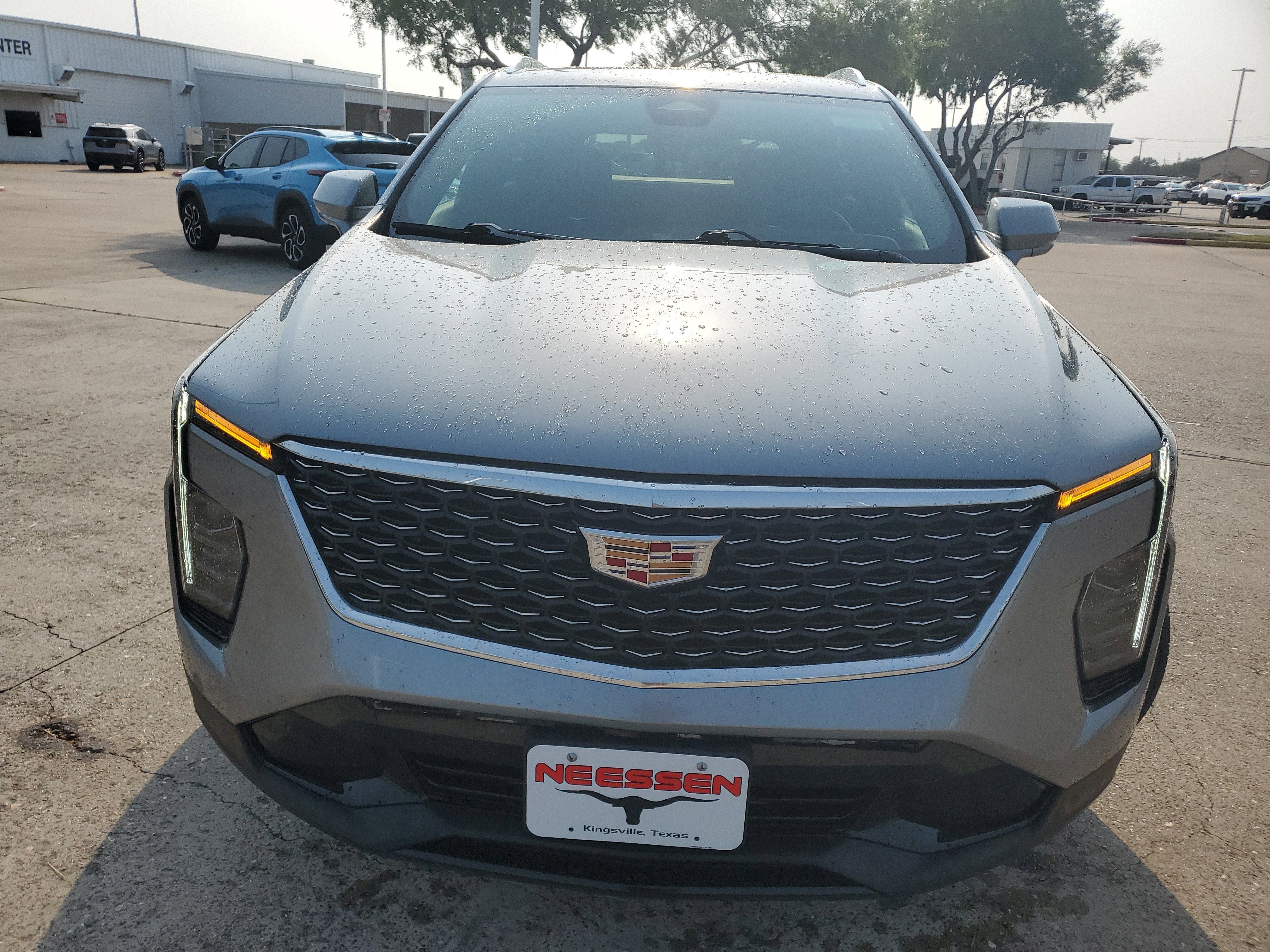 2024 Cadillac XT4 AWD Premium Luxury