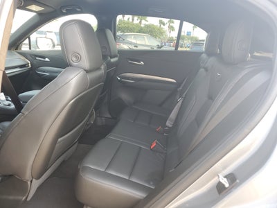 2024 Cadillac XT4 AWD Premium Luxury