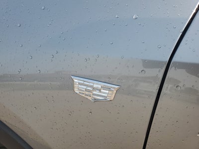 2024 Cadillac XT4 AWD Premium Luxury