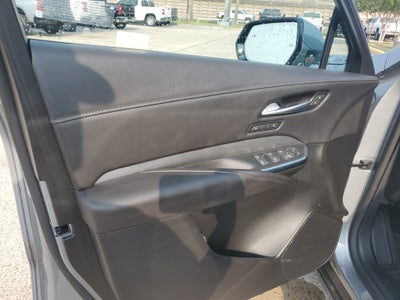 2024 Cadillac XT4 AWD Premium Luxury