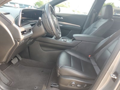 2024 Cadillac XT4 AWD Premium Luxury