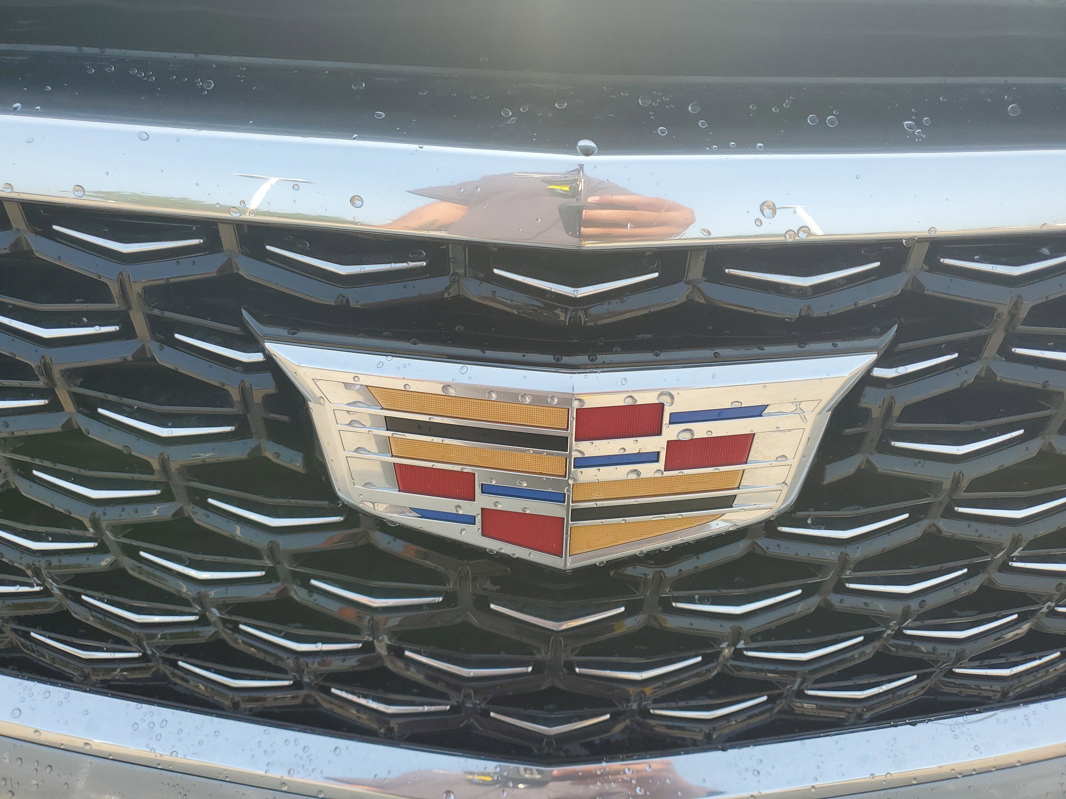 2024 Cadillac XT4 AWD Premium Luxury