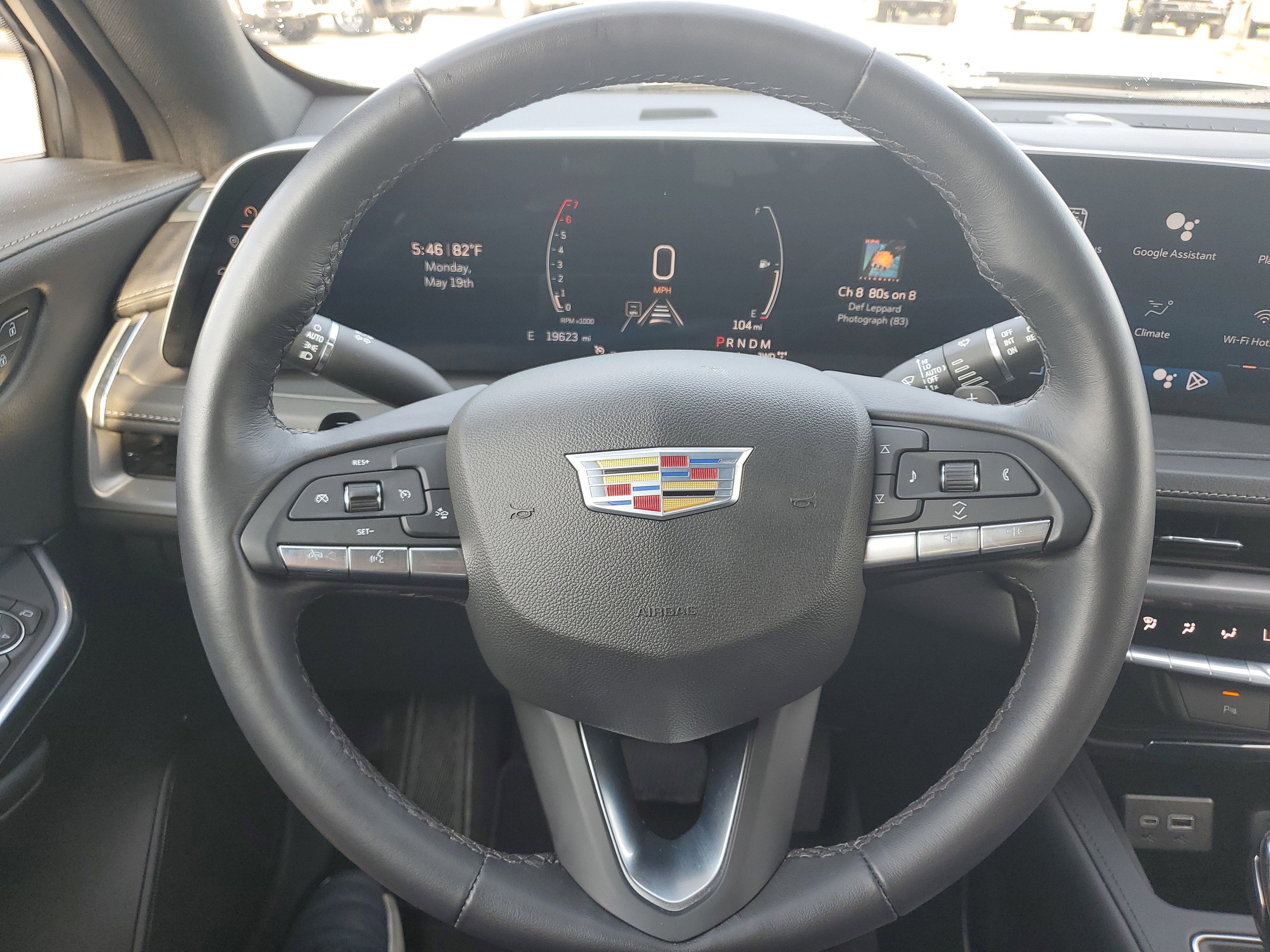 2024 Cadillac XT4 AWD Premium Luxury