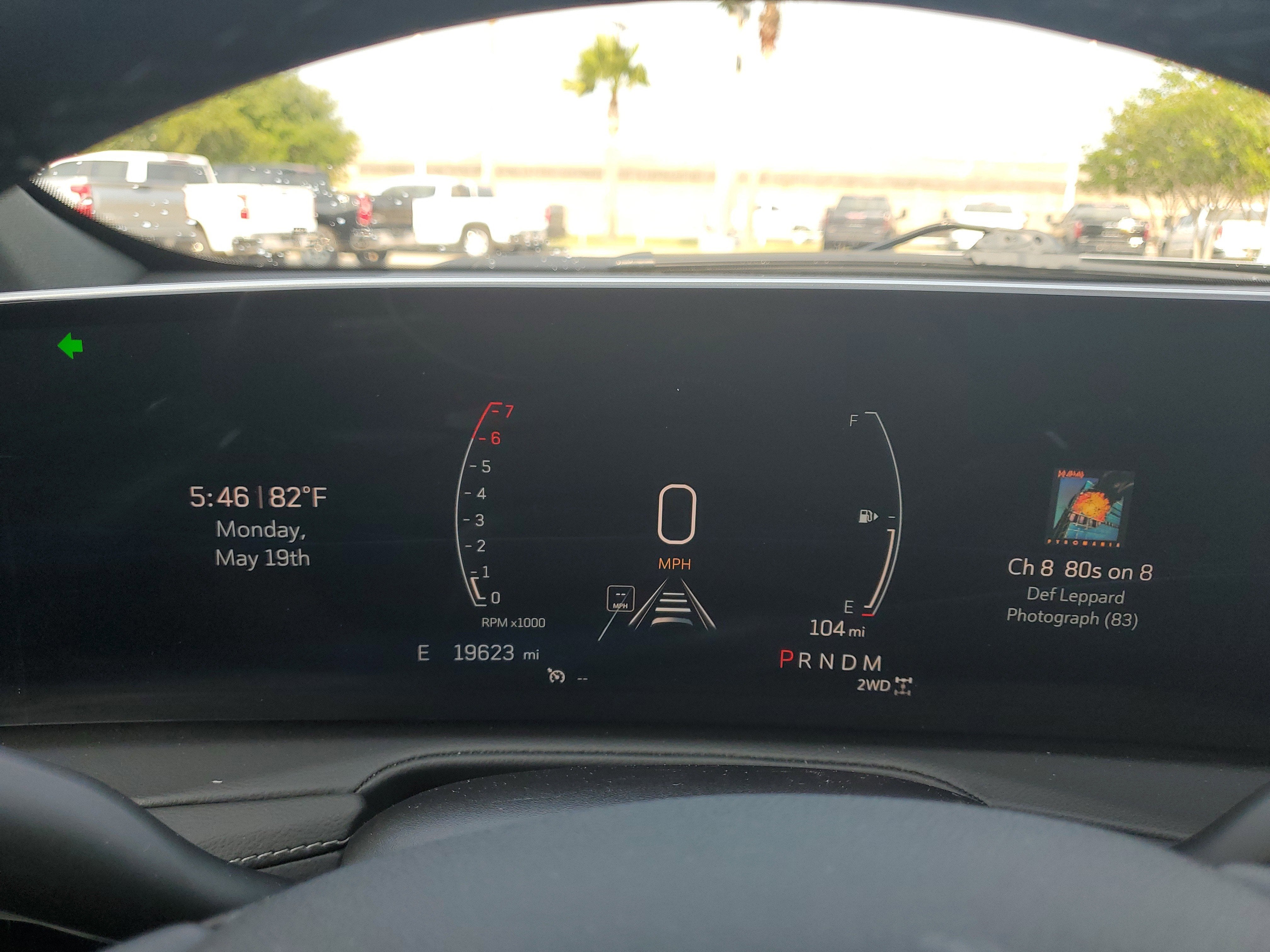 2024 Cadillac XT4 AWD Premium Luxury